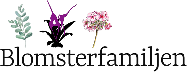 Blomsterfamiljens logotyp