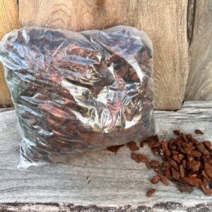 Bark för orkidéodling, mellan, 2 liter