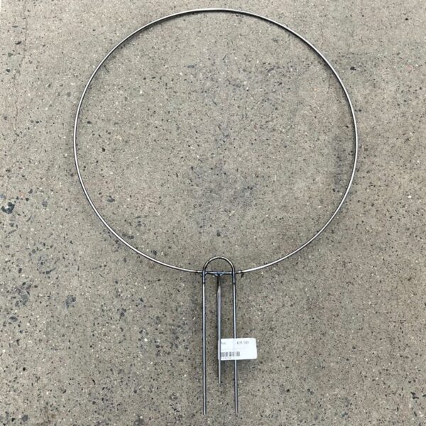 Spaljé-ring av metall, 40 cm hög